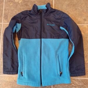 Columbia Kids Fleece Jacket